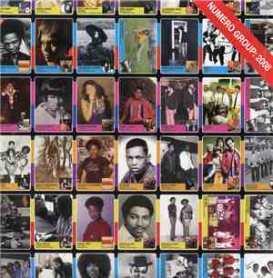 Various - Numero Group Sampler 2008