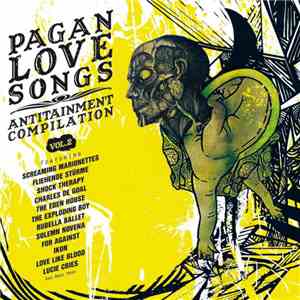 Various - Pagan Love Songs - Antitainment Compilation - Vol. 2