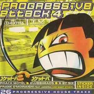 Various - Progressive Attack 4