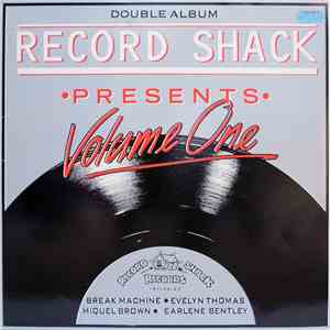 Various - Record Shack Presents Volume One