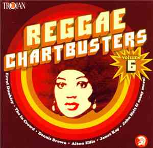 Various - Reggae Chartbusters Volume Six