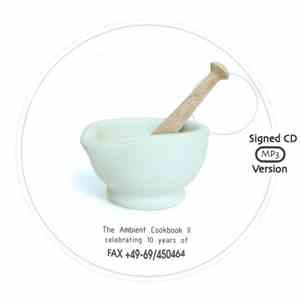 Various - The Ambient Cookbook II