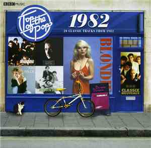 Various - Top Of The Pops 1982