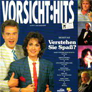 Various - Vorsicht:Hits - Das Beste Aus 
