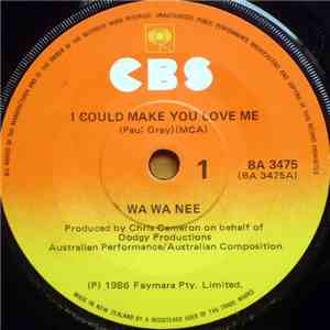 Wa Wa Nee - I Could Make You Love Me