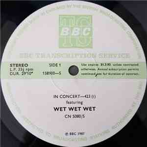 Wet Wet Wet - In Concert-423