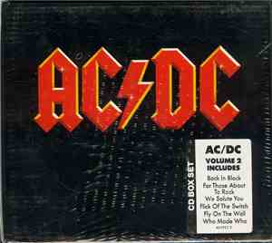 AC/DC - Volume 2