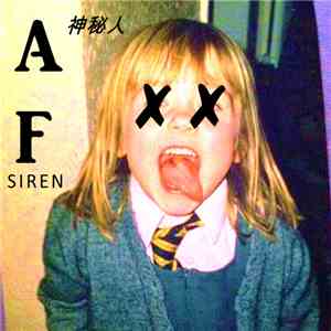 AF Siren - Mysterious People
