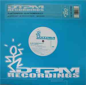 Alan Thompson - Alan Thompson EP