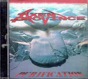 Axen Province - Purification