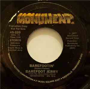 Barefoot Jerry - Barefootin'