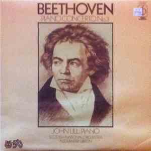 Beethoven / John Lill / Scottish National Orchestra / Alexander Gibson - Pi ...