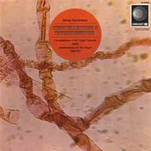 Bengt Hambraeus - Constellations & Interferences
