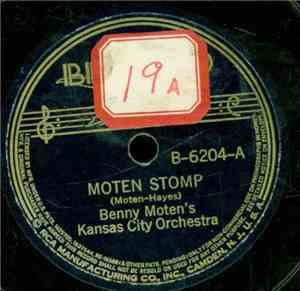 Benny Moten's Kansas City Orchestra / Clifford Hayes' Louisville Stompers - ...