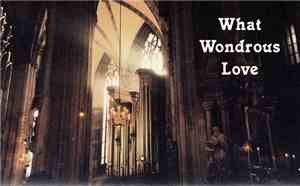 Carroll College Choir - What Wondrous Love
