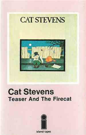 Cat Stevens - Teaser And The Firecat