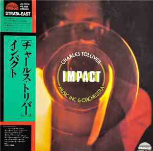 Charles Tolliver / Music Inc & Orchestra - Impact