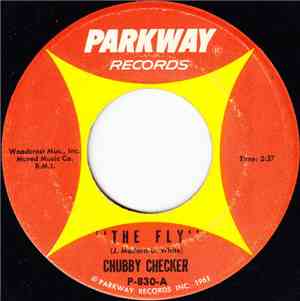 Chubby Checker - The Fly / That's The Way It Goes