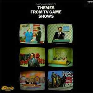 Chuck Barris - Themes From TV Game Shows