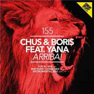 Chus & Boris Feat. Yana  - Arriba!
