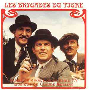 Claude Bolling - Les Brigades Du Tigre