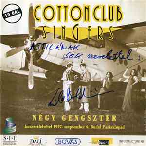 Cotton Club Singers - Négy Gengszter