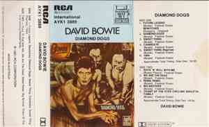 David Bowie - Diamond Dogs