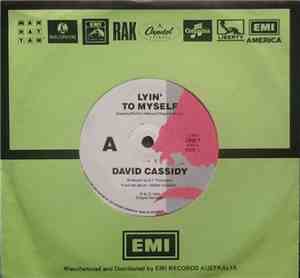 David Cassidy - Lyin' To Myself