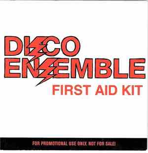 Disco Ensemble - First Aid Kit