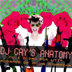 Dj Gay's Anatomy - Nu E D Dax För Litta Romance Up In Dis Mthrfckr