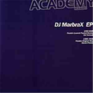 DJ Marbrax - DJ Marbrax EP