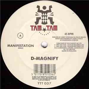 D-Magnify - Manifestation