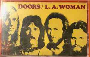 Doors - L.A. Woman