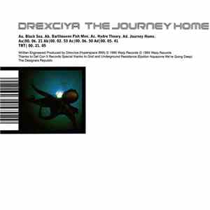 Drexciya - The Journey Home