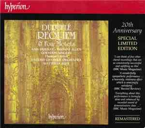 Duruflé, English Chamber Orchestra, Matthew Best  - Requiem & Four Motets