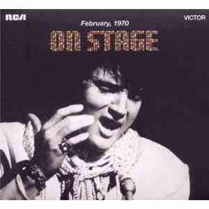 Elvis Presley - On Stage