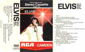 Elvis Presley - You'll Never Walk Alone
