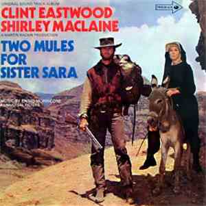 Ennio Morricone - Two Mules For Sister Sara (Original Soundtrack Album)