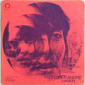 Fabrizio De André - Canzoni