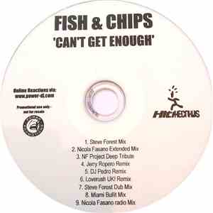 Fish & Chips  - Can't Get Enough