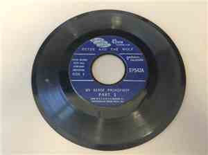 Frank Milano - Peter And The Wolf