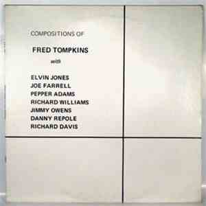 Fred Tompkins - Compositions Of Fred Tompkins
