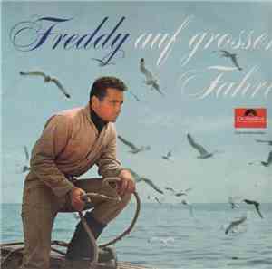 Freddy Quinn - Freddy Auf Grosser Fahrt
