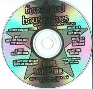 Frustrated Housewives - Boys Like Me