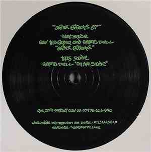 Gav The Freeq & Grant Dell - After Effects EP