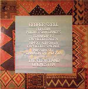 George Szell, Borodin / Tchaikovsky / Rimsky-Korsakov / Mussorgsky, The Cle ...