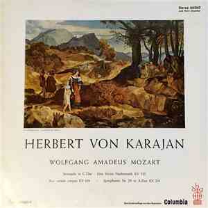 Herbert von Karajan, Berliner Philharmoniker, Wiener Singverein, Philharmon ...