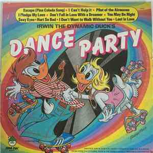 Irwin The Dynamic Duck & The Wibble Wabble Singers And Orchestra - Dance Pa ...