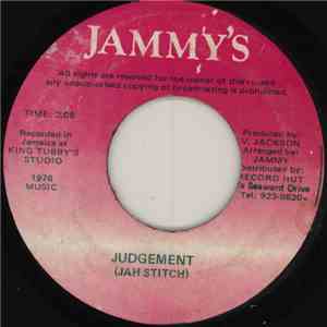 Jah Stitch - Judgement