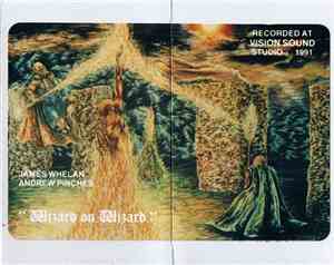 James Whelan  & Andrew Pinches - Wizard On Wizard